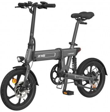 Xiaomi HIMO Z16 Bicicletta Elettrica Pieghevole - Grigia Xiaomi HIMO Z16 Bicicletta Elettrica Pieghevole - Grigia