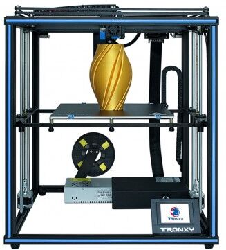 Tronxy X5SA Pro Stampante 3D - Nera Tronxy X5SA Pro Stampante 3D - Nera
