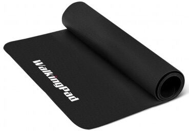 Tappetino Protteggi-pavimenti Per Walking Pad - Nero Tappetino Protteggi-pavimenti Per Walking Pad - Nero
