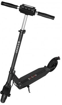 Kugoo S1 Monopattino elettrico - Nero Kugoo S1 Monopattino elettrico - Nero