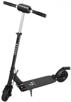 Kugoo S1 PRO Monopattino Elettrico Pieghevole - Nero Kugoo S1 PRO Monopattino Elettrico Pieghevole - Nero