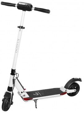 Kugoo S1 PRO Monopattino Elettrico Pieghevole - Bianco Kugoo S1 PRO Monopattino Elettrico Pieghevole - Bianco