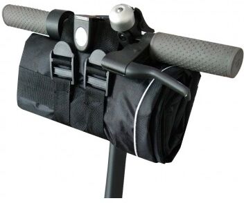 Borsa da trasporto impermeabile per monopattino elettrico Xiaomi M365 / M365 Pro/ Segway / Kugoo - Nera Borsa da trasporto impermeabile per monopattino elettrico Xiaomi M365 / M365 Pro/ Segway / Kugoo - Nera