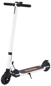 Kugoo Mini Monopattino Elettrico pieghevole - Bianco Kugoo Mini Monopattino Elettrico pieghevole - Bianco