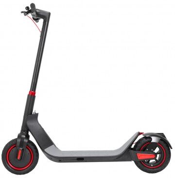 KUGOO G MAX Monopattino Elettrico Pieghevole - Nero KUGOO G MAX Monopattino Elettrico Pieghevole - Nero