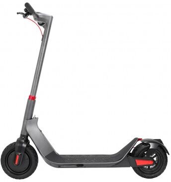 KUGOO G MAX Monopattino Elettrico Pieghevole - Grigio KUGOO G MAX Monopattino Elettrico Pieghevole - Grigio