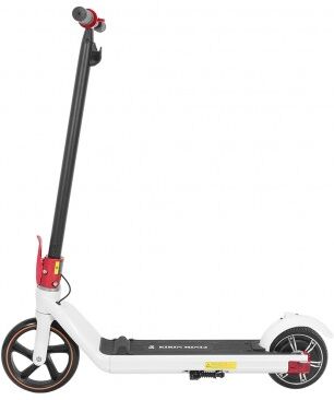 KUGOO Kirin Mini 2 Monopattino Elettrico pieghevole - Bianco KUGOO Kirin Mini 2 Monopattino Elettrico pieghevole - Bianco