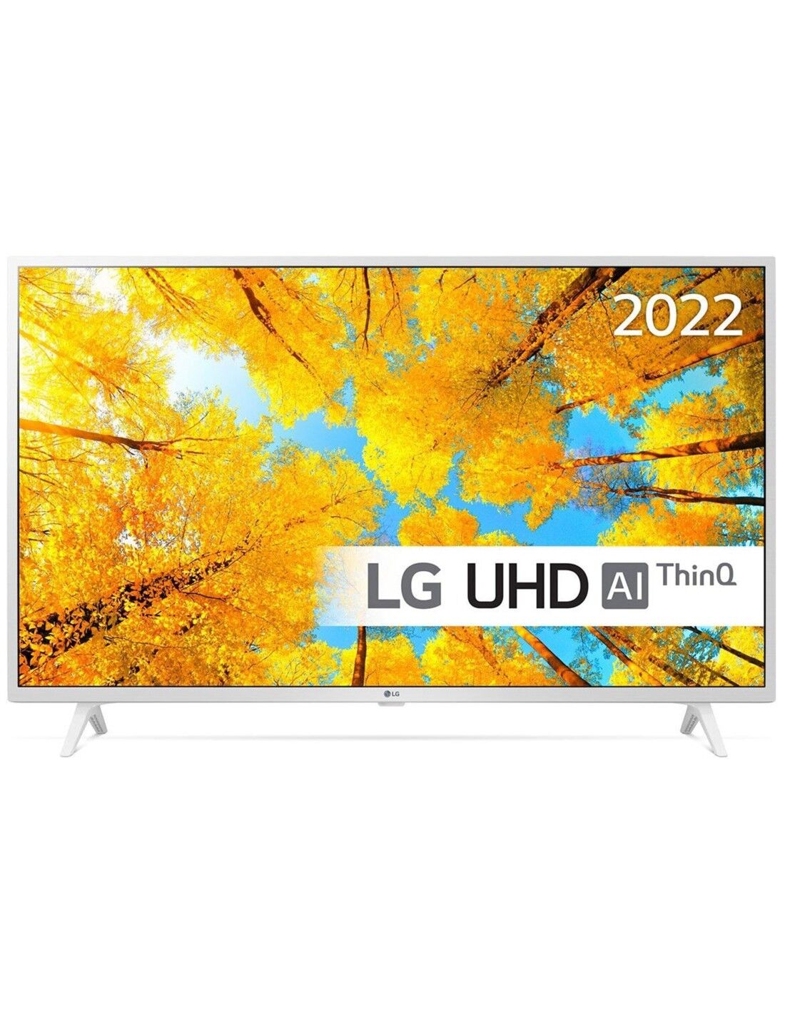 LG Smart TV LG 43UQ76903LE LED 43" Ultra HD 4K