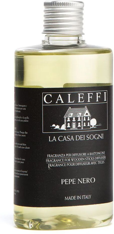 Caleffi Ricariche per Diffusori a bastoncini Pepe nero 200 ML