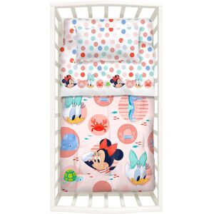 Disney Piumone e Paracolpi per Lettino Neonato  Baby Minnie Caleffi