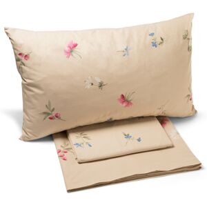 Completo Lenzuola in Cotone Floral2 Matrimoniale Caleffi Non specificato Avorio Caleffi Completo Lenzuola in Cotone Floral2 Matrimoniale Caleffi Non specificato Avorio Caleffi