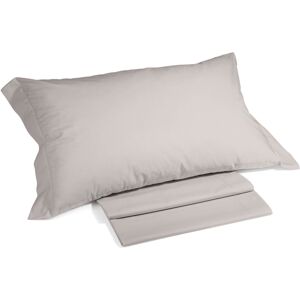 Completo Lenzuola in Cotone Cotone tinta unita Matrimoniale Caleffi Tinta Unita Sabbia Caleffi Completo Lenzuola in Cotone Cotone tinta unita Matrimoniale Caleffi Tinta Unita Sabbia Caleffi