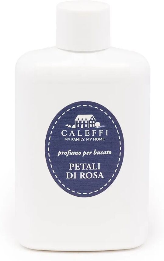 Caleffi Profumi Bucato Lavatrice  200 ML Petali di Rosa 200 ML