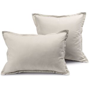 Cuscino d'arredo in Microfibra Modern CM. 60X40 Modern Tinta Unita Nocciola Caleffi Cuscino d'arredo in Microfibra Modern CM. 60X40 Modern Tinta Unita Nocciola Caleffi