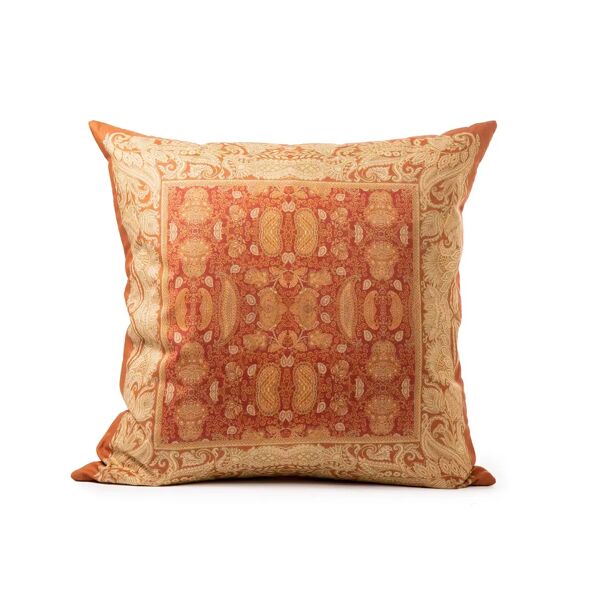 caleffi cuscino decorativo ambra lux cm. 50x50