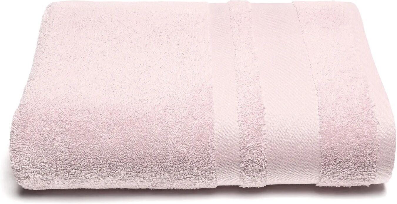 Caleffi Telo Spugna Soft Rosa Fard in Cotone