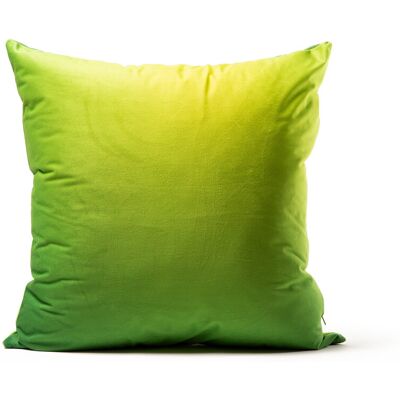 Cuscino d'arredo in Velluto Fashion Velluto CM. 50X50 Modern Bohemian Verde Mela Caleffi Cuscino d'arredo in Velluto Fashion Velluto CM. 50X50 Modern Bohemian Verde Mela Caleffi