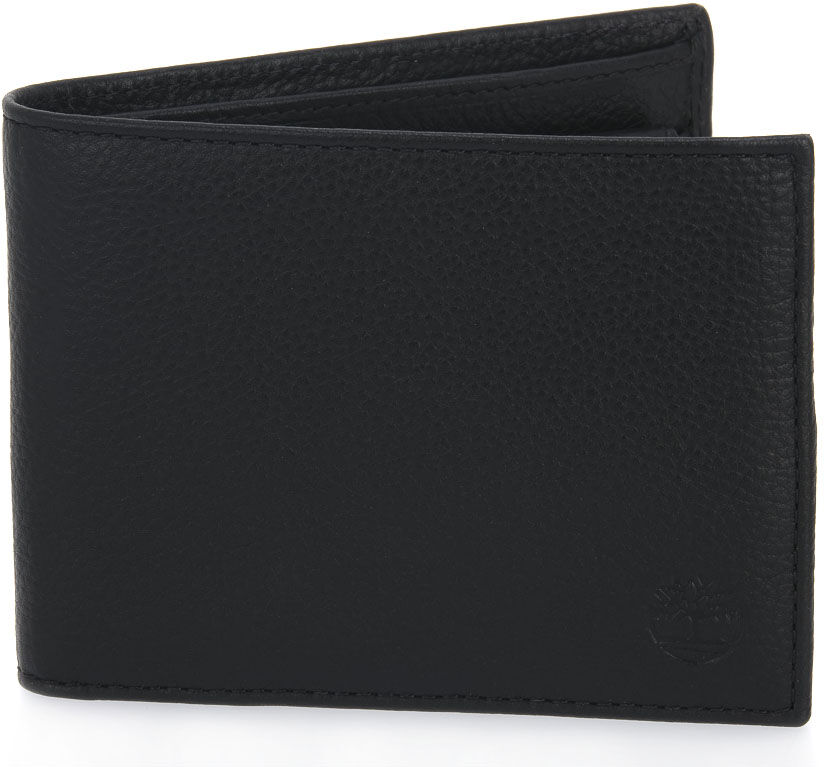 Timberland 0011 BIFOLD WALLET Nero