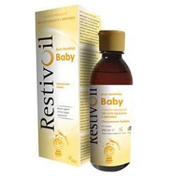 Chefaro Pharma Italia Srl Restivoil Baby Shampoo 250 Ml