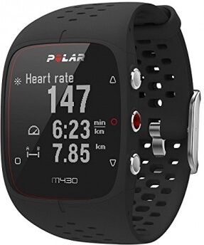 Polar Electro Italia Spa M430 Grey Cardiofrequenzimetro Polar Electro Italia Spa M430 Grey Cardiofrequenzimetro