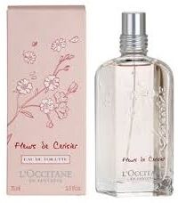 L'Occitane Italia Srl L'occitane Fl Cerisier Edt 75ml L'Occitane Italia Srl L'occitane Fl Cerisier Edt 75ml