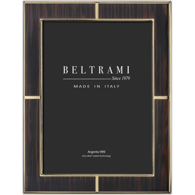 Beltrami Portafoto Oro Silver - Cornice Fotografica Beltrami Portafoto Oro Silver - Cornice Fotografica