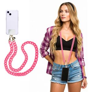 KASANOVA Tracolla smartphone e borsetta fucsia 120 cm – Fashionally KASANOVA Tracolla smartphone e borsetta fucsia 120 cm – Fashionally