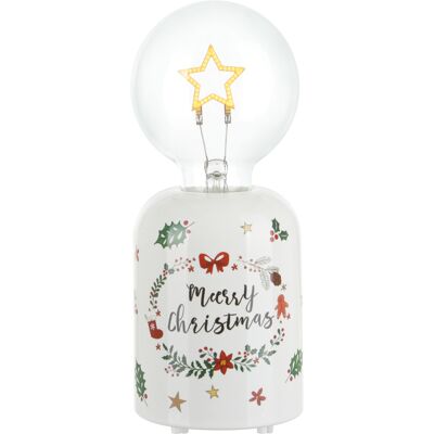 Altri Brand - Stella LED - a forma di stella - USB ricaricabile - LED bulb Altri Brand - Stella LED - a forma di stella - USB ricaricabile - LED bulb