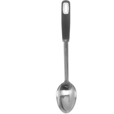 Cucchiaio in acciaio inox Kasanova - 36 cm Utensile da cucina Cucchiaio in acciaio inox Kasanova - 36 cm Utensile da cucina