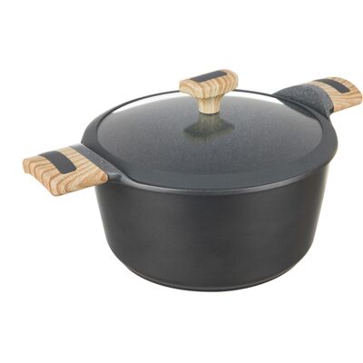 Kasanova Evolution Casseruola 20cm - Pentola da Cucina Kasanova Evolution Casseruola 20cm - Pentola da Cucina