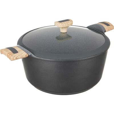 Kasanova Evolution Pentola 28cm - Casseruola Kasanova Evolution Pentola 28cm - Casseruola