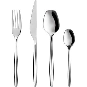 Set di Posate Kasanova Gamma in Acciaio Inox per 6 persone Set di Posate Kasanova Gamma in Acciaio Inox per 6 persone
