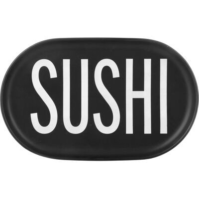Altri Brand Piatto in ceramica per sushi Altri Brand Piatto in ceramica per sushi