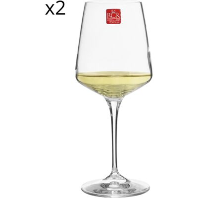 Set di 2 calici vino bianco Aria Trends - Bicchieri di vino Set di 2 calici vino bianco Aria Trends - Bicchieri di vino