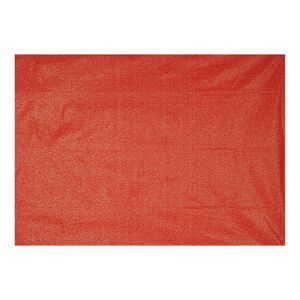 Kasanova Tovaglietta di Natale rosso in cotone, da 33x45 cm