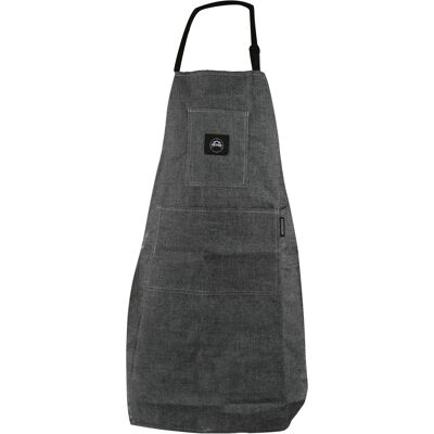 KASANOVA Grembiule da cucina grigio New Petra Dark KASANOVA Grembiule da cucina grigio New Petra Dark