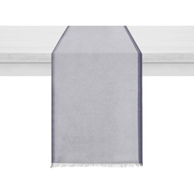 KASANOVA Runner cotone 50x140 cm tinto filo KASANOVA Runner cotone 50x140 cm tinto filo