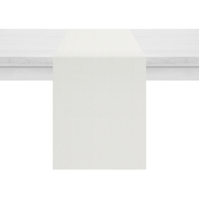 KASANOVA Runner cotone 40x140 cm Slub KASANOVA Runner cotone 40x140 cm Slub