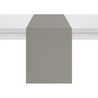 KASANOVA Runner cotone 40x140 cm Slub KASANOVA Runner cotone 40x140 cm Slub
