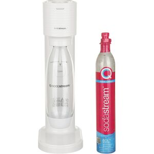 Sodastream Gasatore acqua Gaia bianco Sodastream Gasatore acqua Gaia bianco