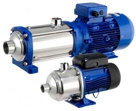 Lowara Elettropompa Centrifuga Orizzontale Multistadio Lowara E-Hm 5hm06p11m Lowara Elettropompa Centrifuga Orizzontale Multistadio Lowara E-Hm 5hm06p11m