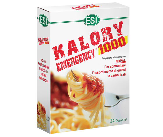 ESI Kalory Emergency 1000