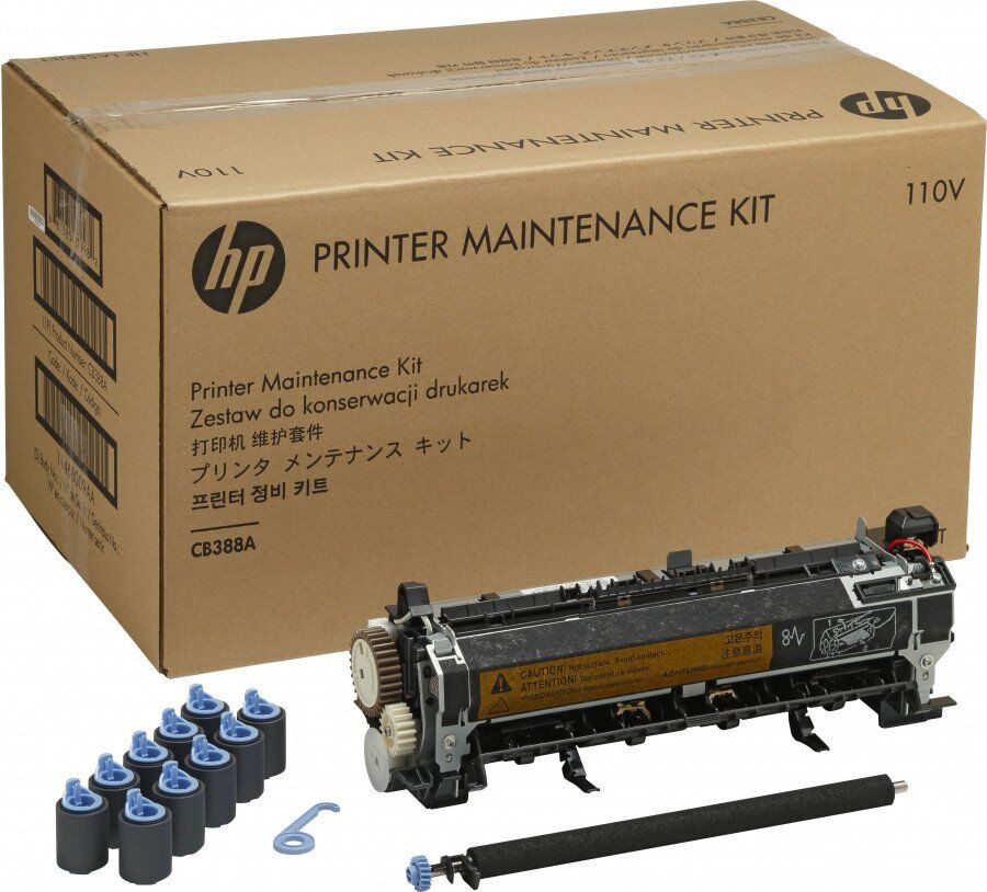 hp cb389a laserjet 220v pm kit cb389a stampanti - plotter - multifunzioni informatica