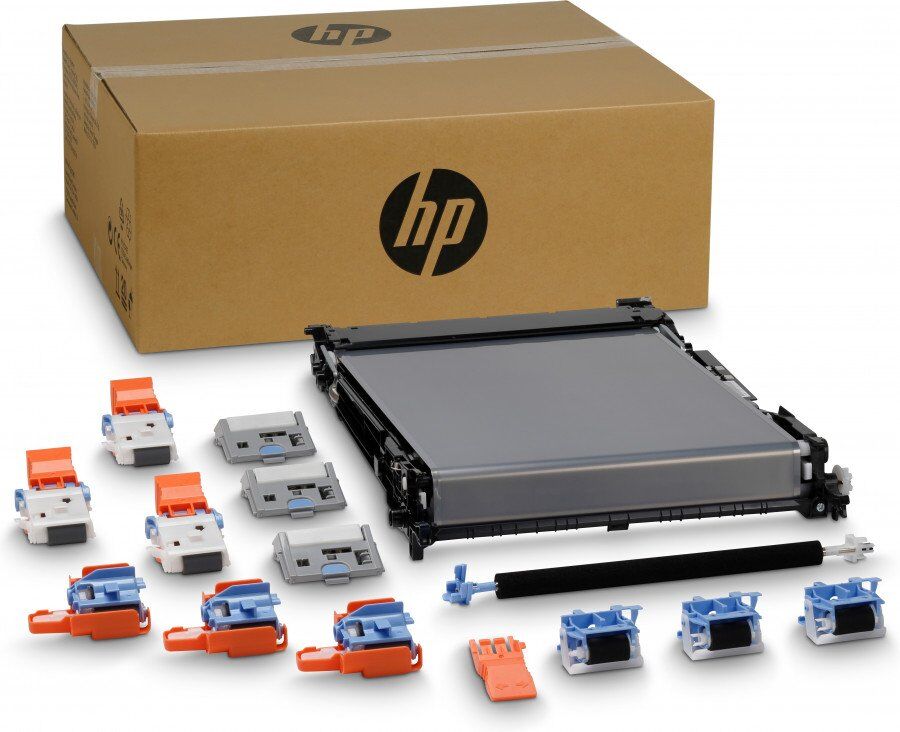 hp kit cinghia di trasferimento immagine laserjet kit cinghia di trasferimento immagine laserjet stampanti - plotter - multifunzioni informatica