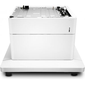 HP vassoio della carta color laserjet da 550 fogli con stand Vassoio della carta Color LaserJet da 550 fogli con stand Stampanti - plotter - multifunzioni Informatica