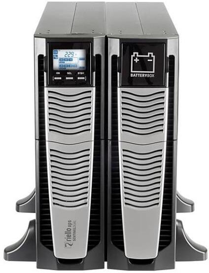 Riello ups sentinel dual 10000va UPS SENTINEL DUAL 10000VA Cucine a legna Climatizzazione