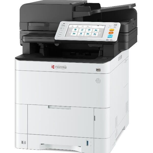 kyocera ecosys ma3500cifx stampanti - plotter - multifunzioni informatica