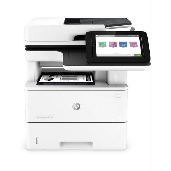 stampante multifunzione hp laserjet enterprise m528dn stampanti - plotter - multifunzioni informatica