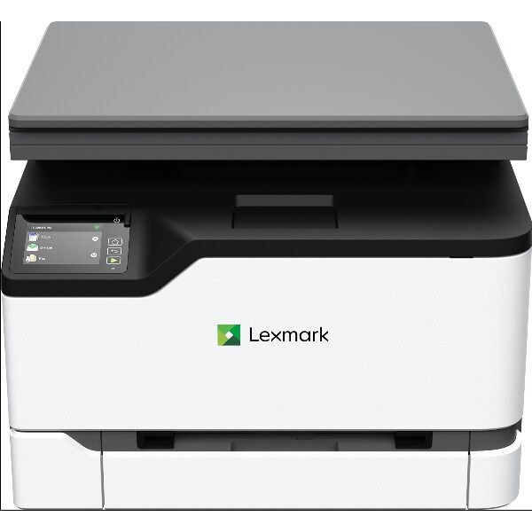 lexmark multif. laser a4 colore, mc3224dwe, 22ppm fronte/retro, usb/lan/wifi, 3 in 1 stampanti - plotter - multifunzioni informatica