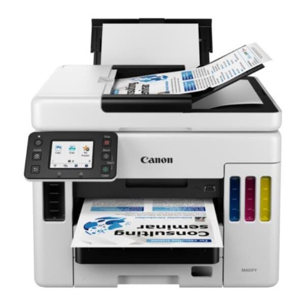 canon maxify gx6050 maxify gx6050 stampanti - plotter - multifunzioni informatica